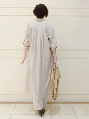 自由区 L maruri コーディネート画像