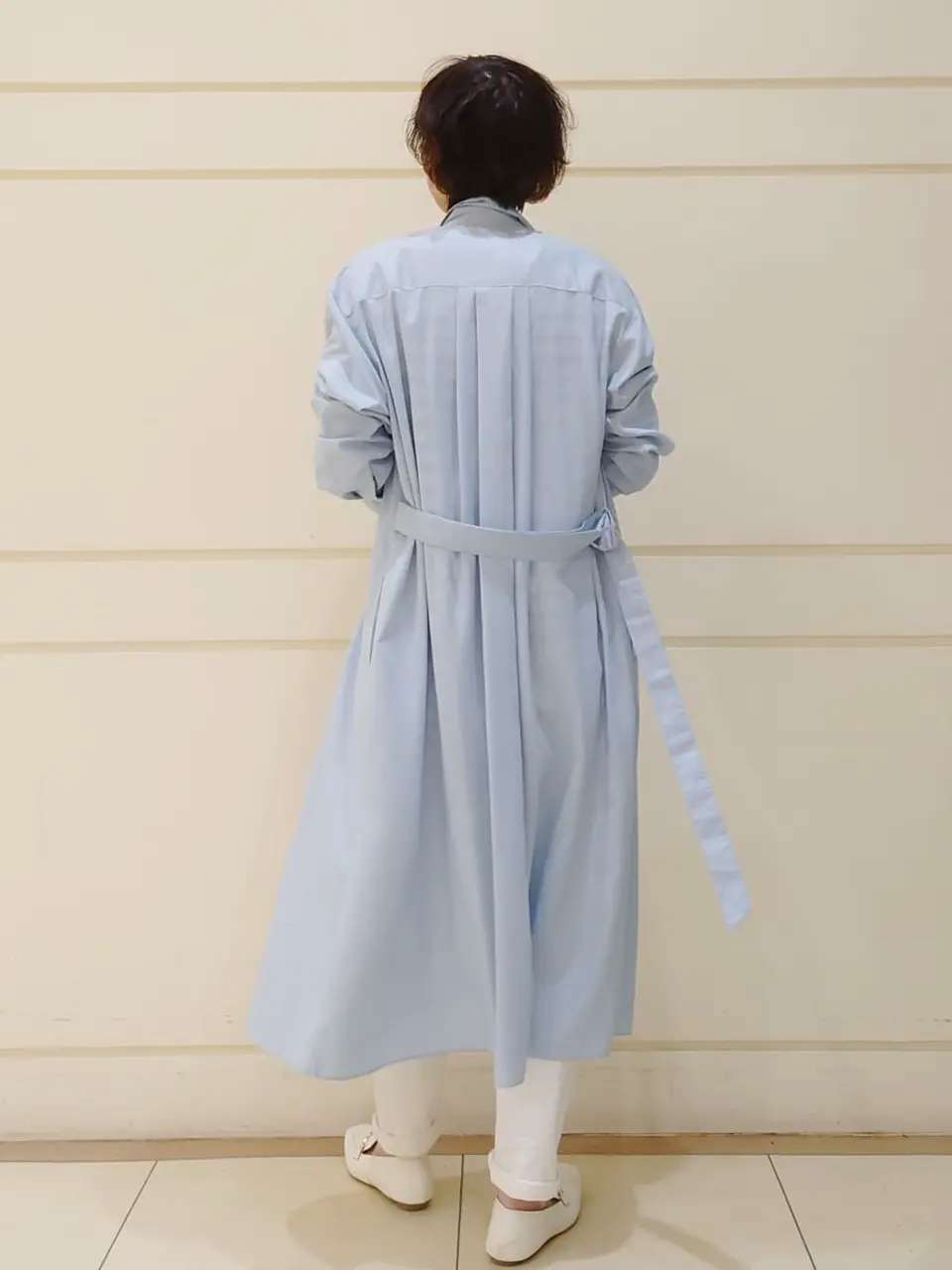 自由区 L maruri コーディネート画像