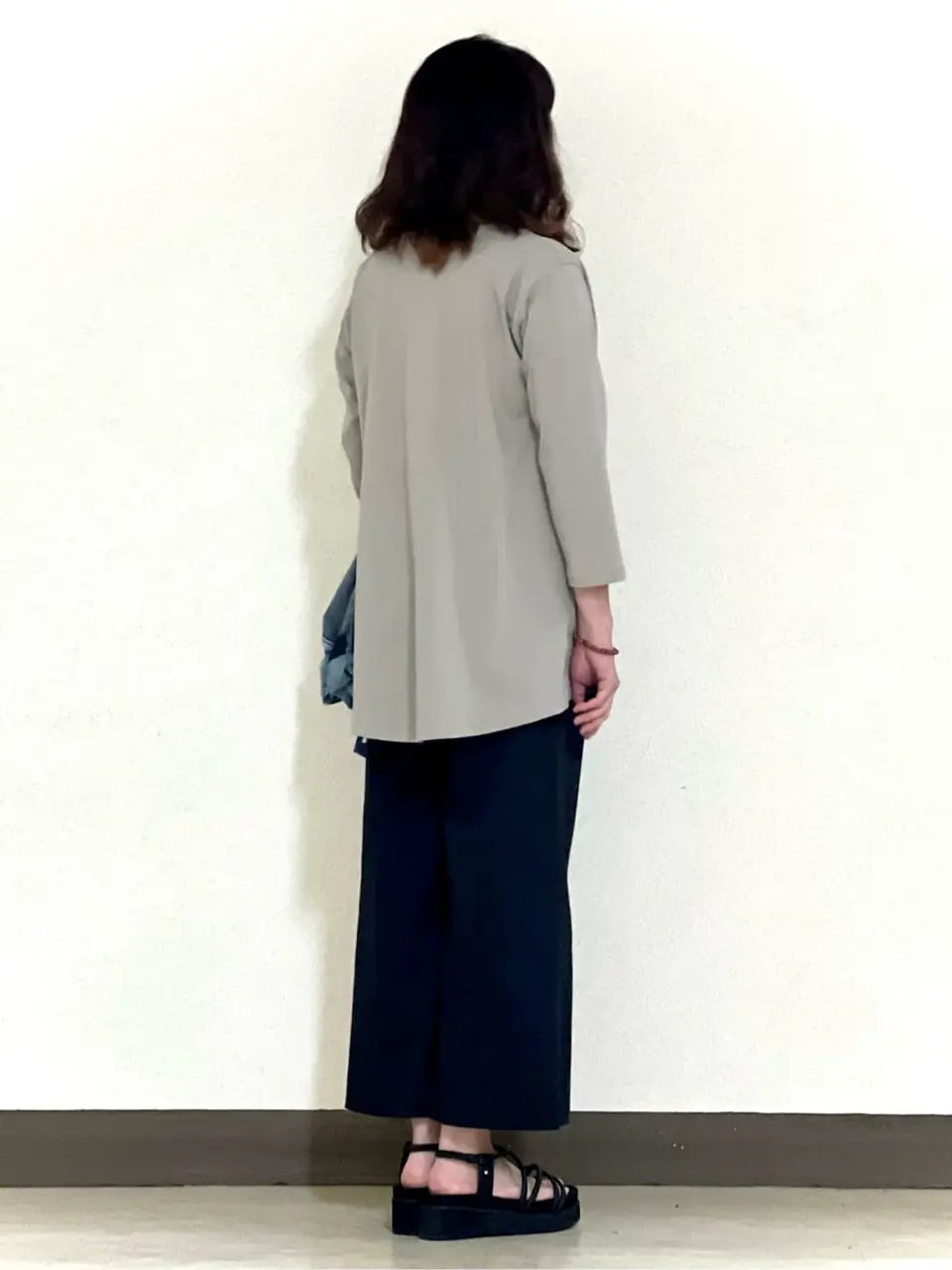 自由区 L 土居 コーディネート画像