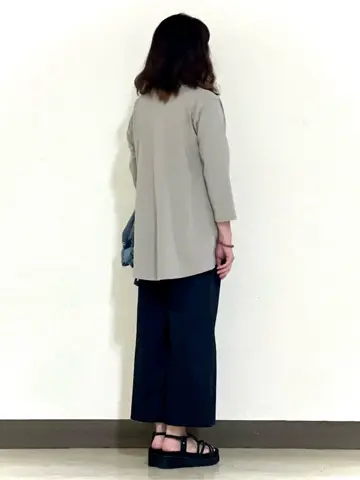 自由区 L 土居 コーディネート画像