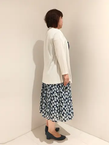 自由区 L 中村 コーディネート画像