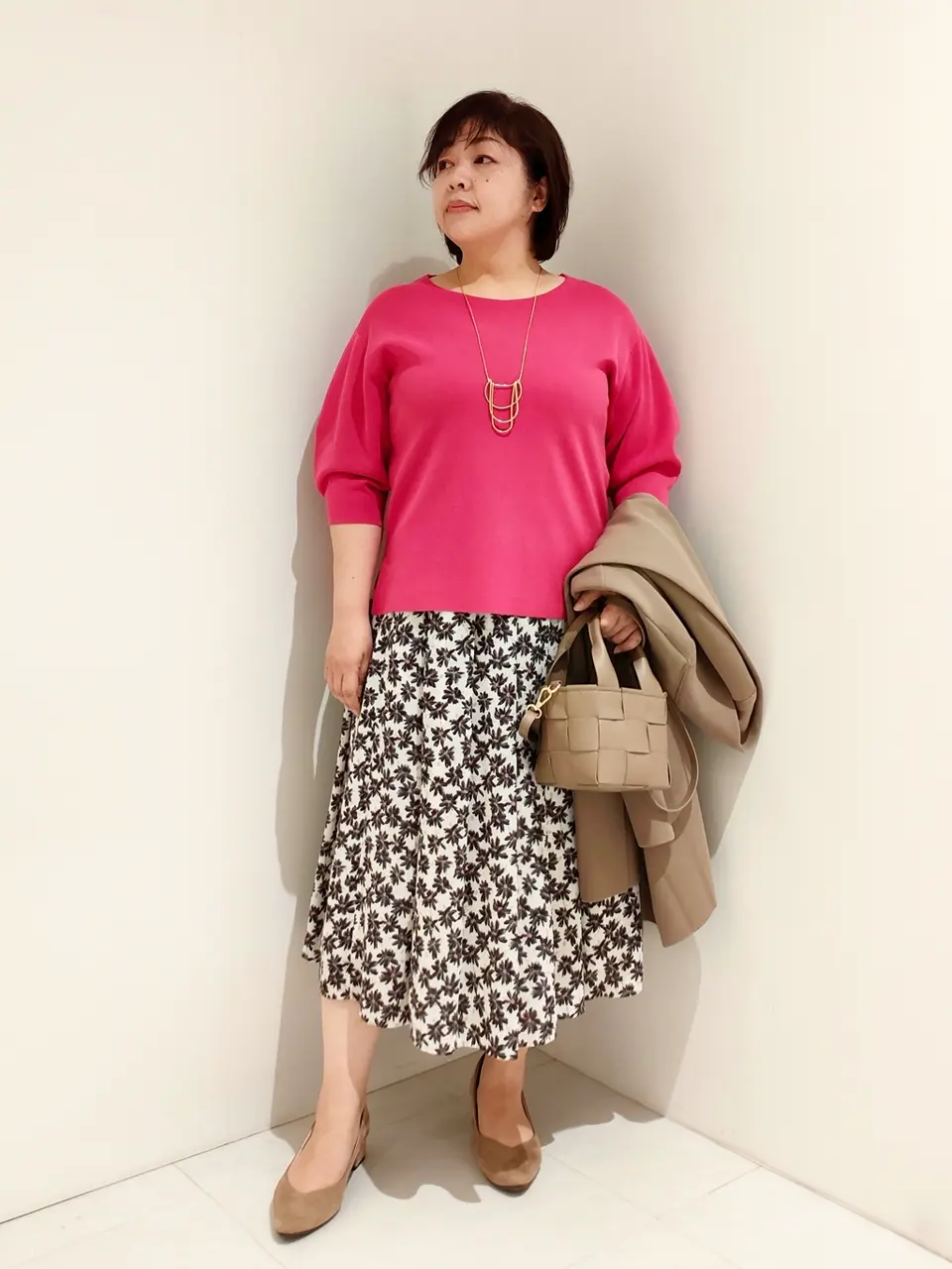  中村 コーディネート画像