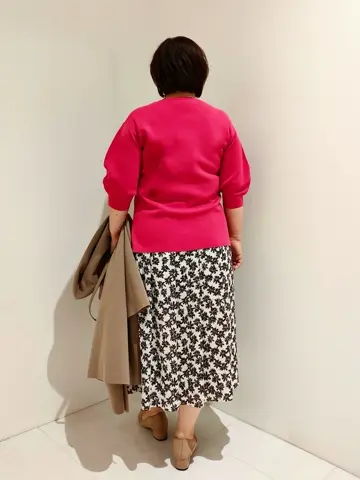 自由区 L 中村 コーディネート画像