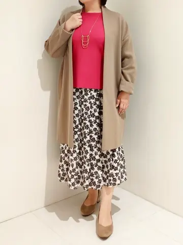 自由区 L 中村 コーディネート画像