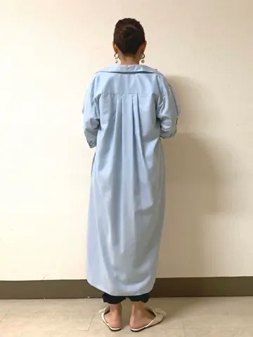 自由区 L 坂本 コーディネート画像