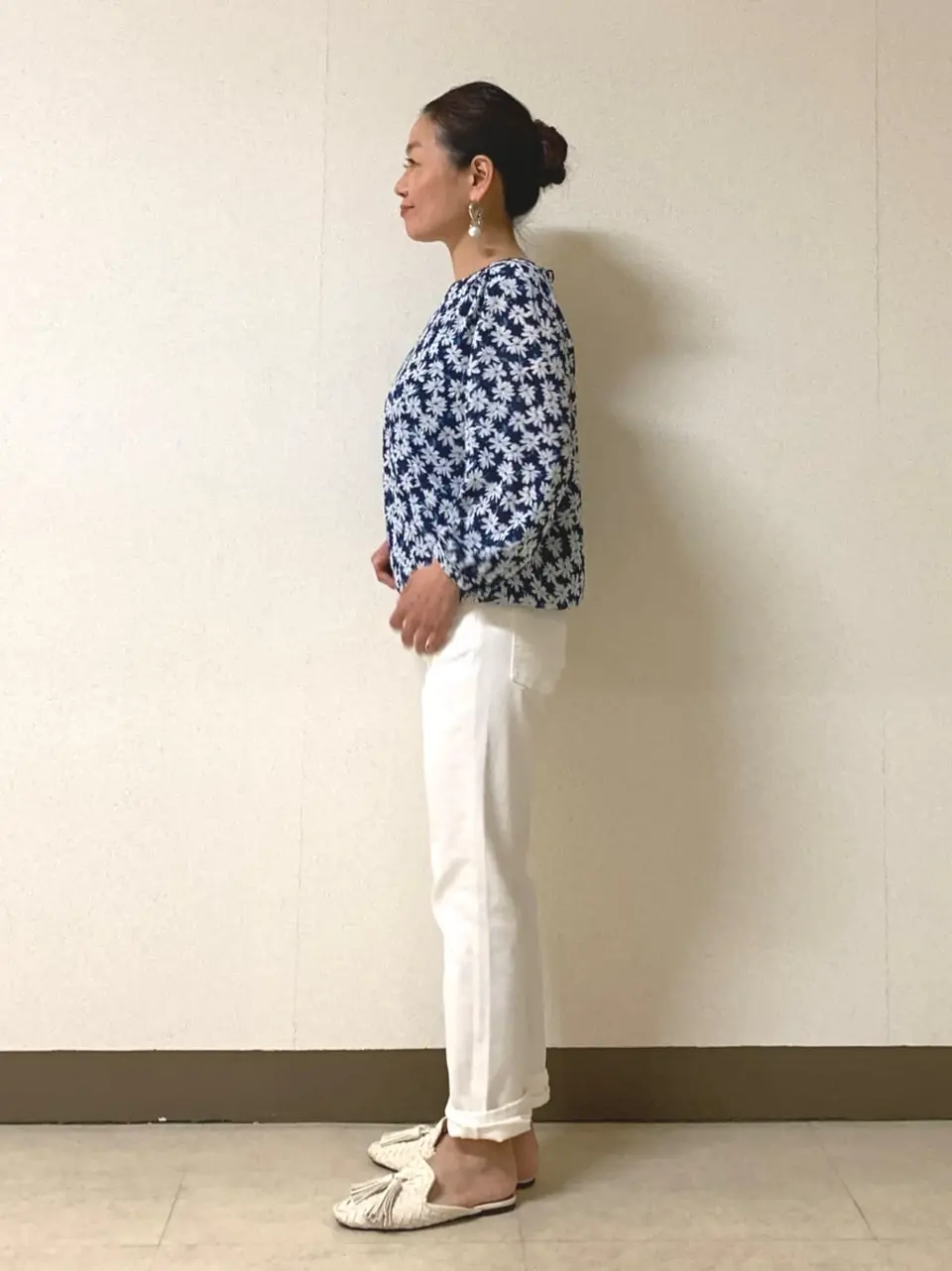 自由区 L 坂本 コーディネート画像