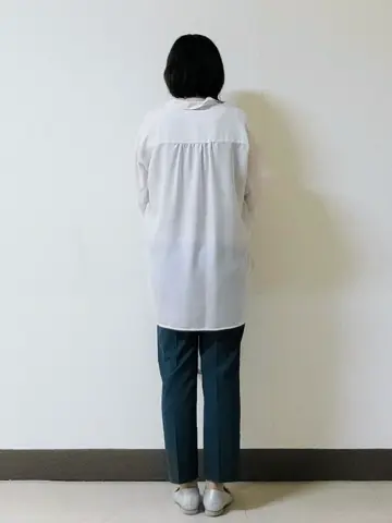 自由区 L 宇野 コーディネート画像