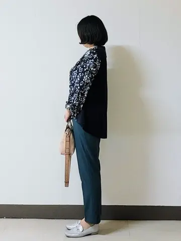 自由区 L 宇野 コーディネート画像