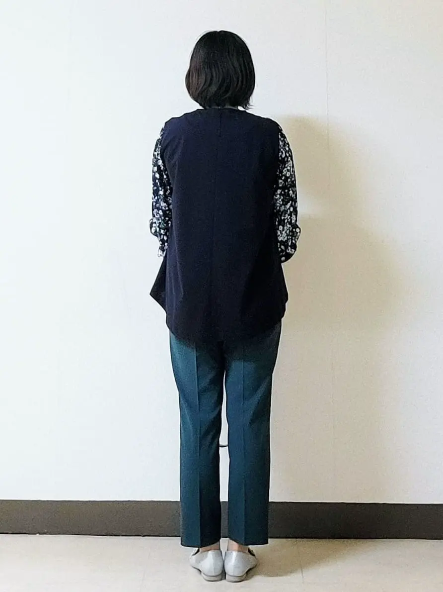 自由区 L 宇野 コーディネート画像