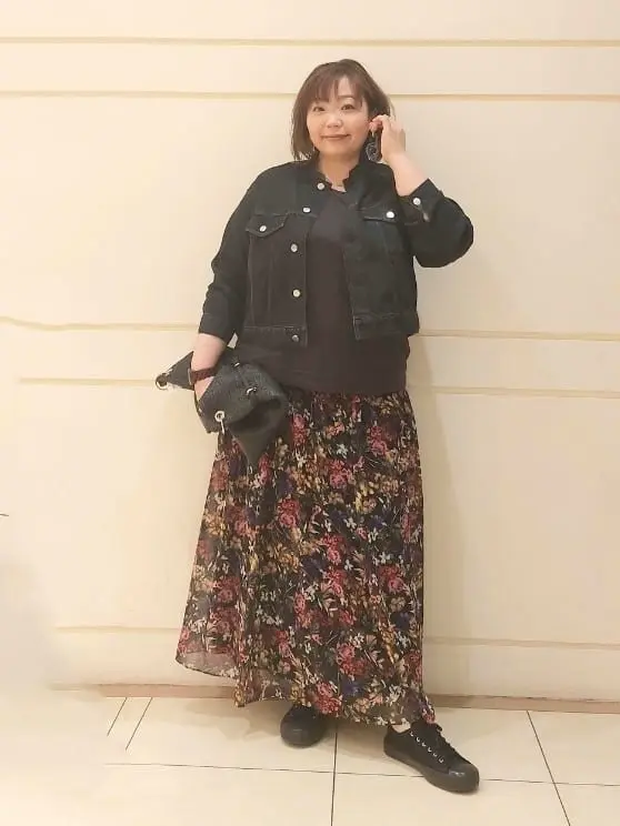  藤原 コーディネート画像