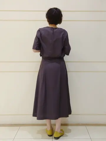 自由区 L maruri コーディネート画像