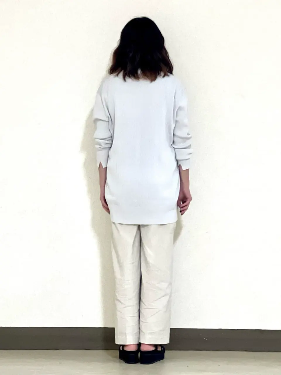 自由区 L 土居 コーディネート画像