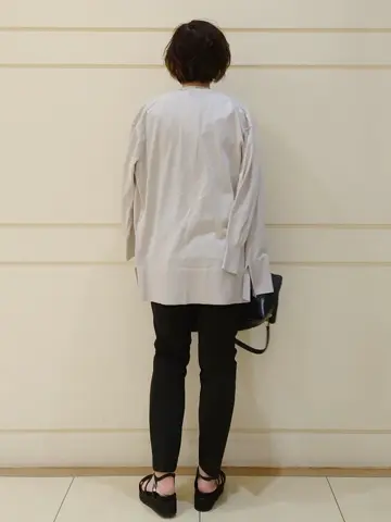 自由区 L maruri コーディネート画像