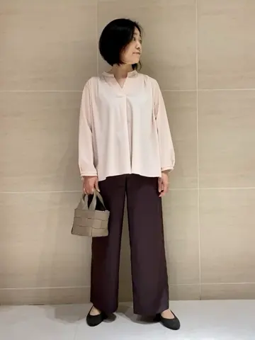 自由区 L 中島 コーディネート画像