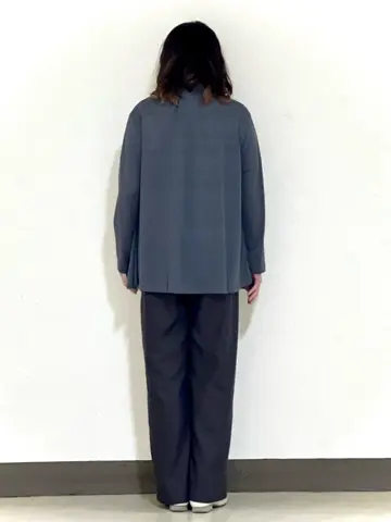 自由区 L 土居 コーディネート画像