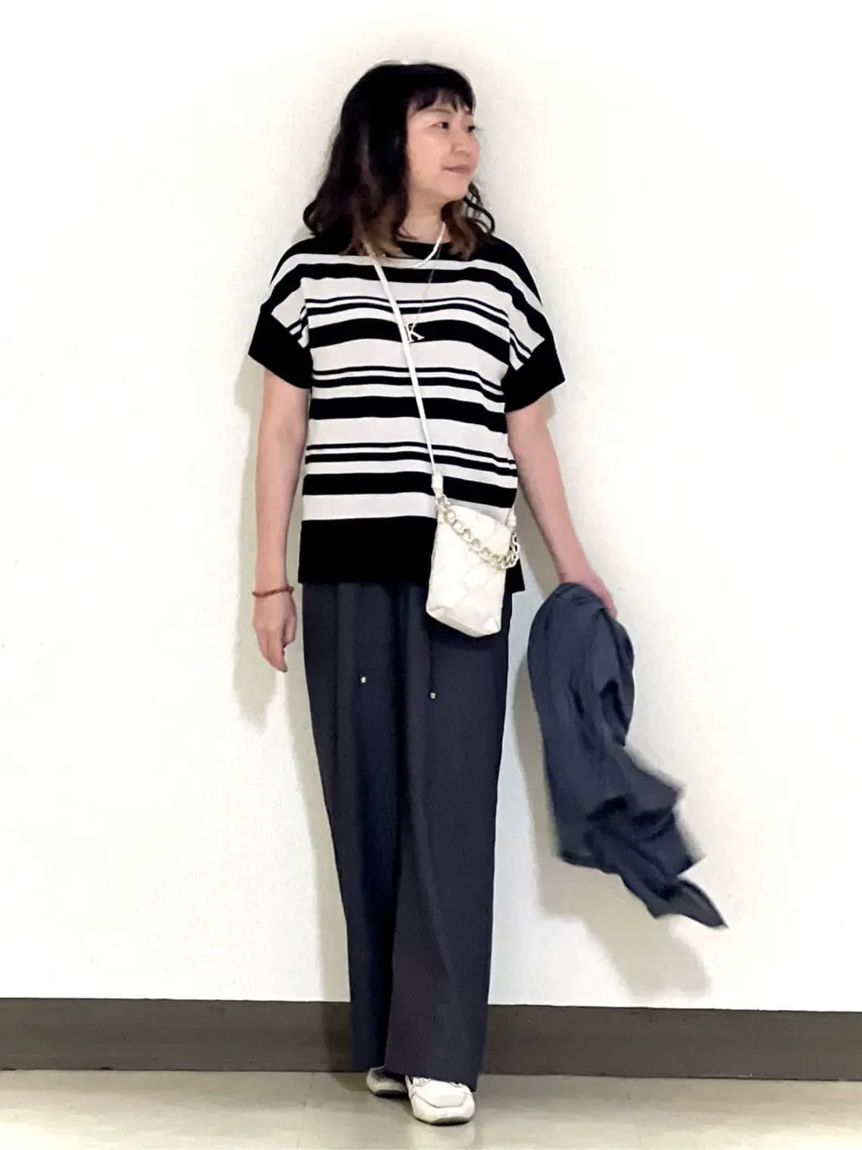 自由区 L 土居 コーディネート画像