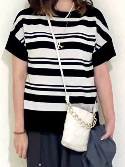 自由区 L 土居 コーディネート画像