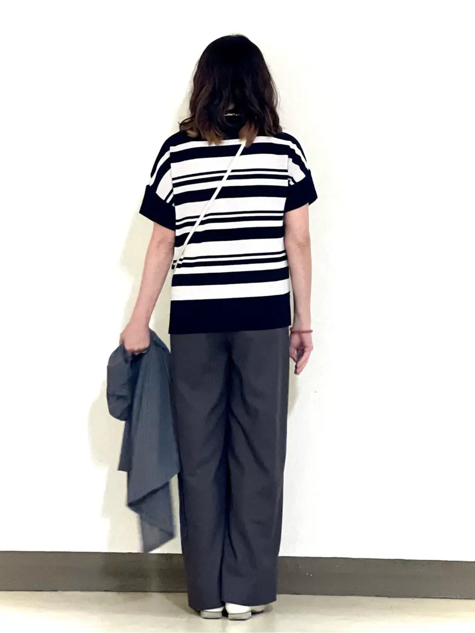 自由区 L 土居 コーディネート画像