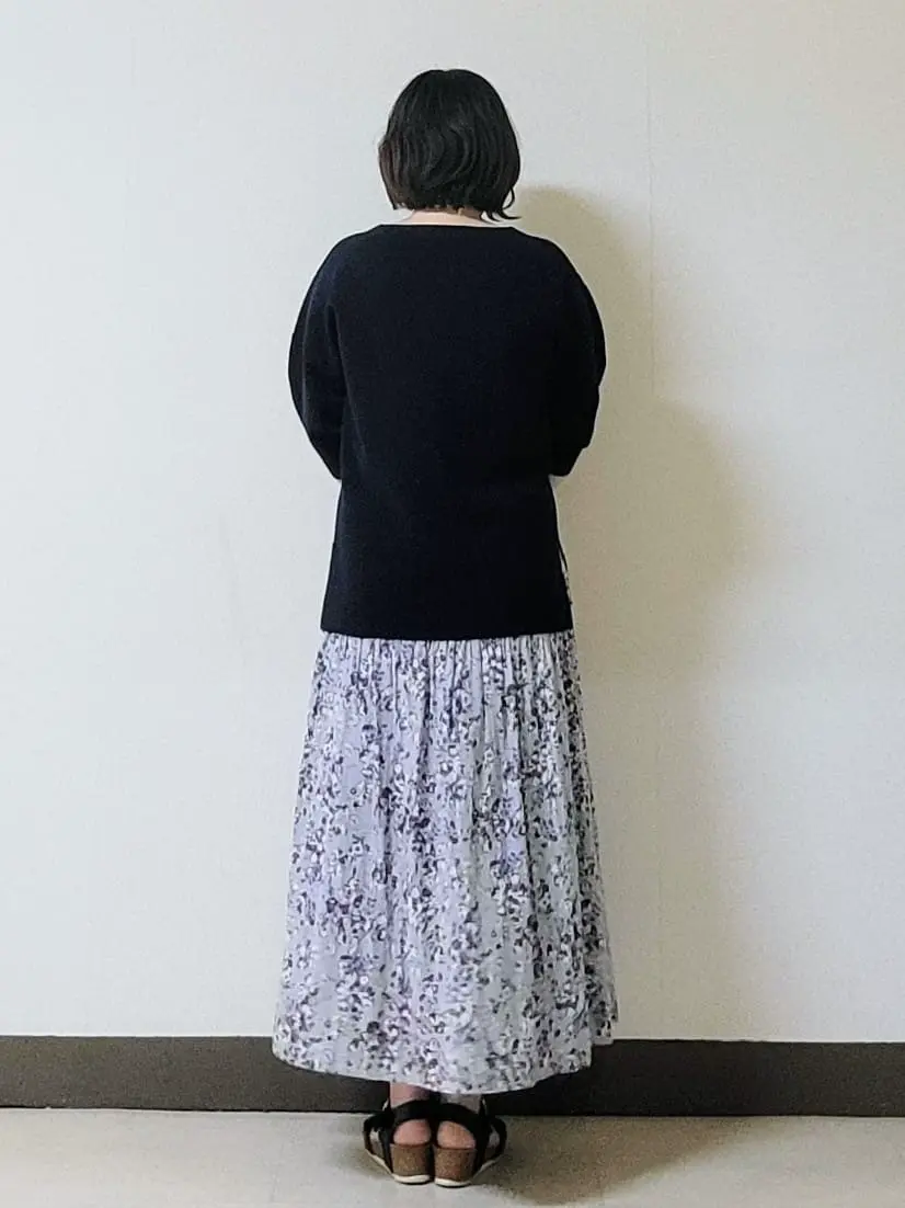 自由区 L 宇野 コーディネート画像