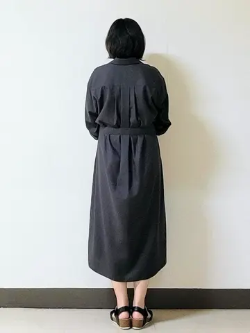 自由区 L 宇野 コーディネート画像