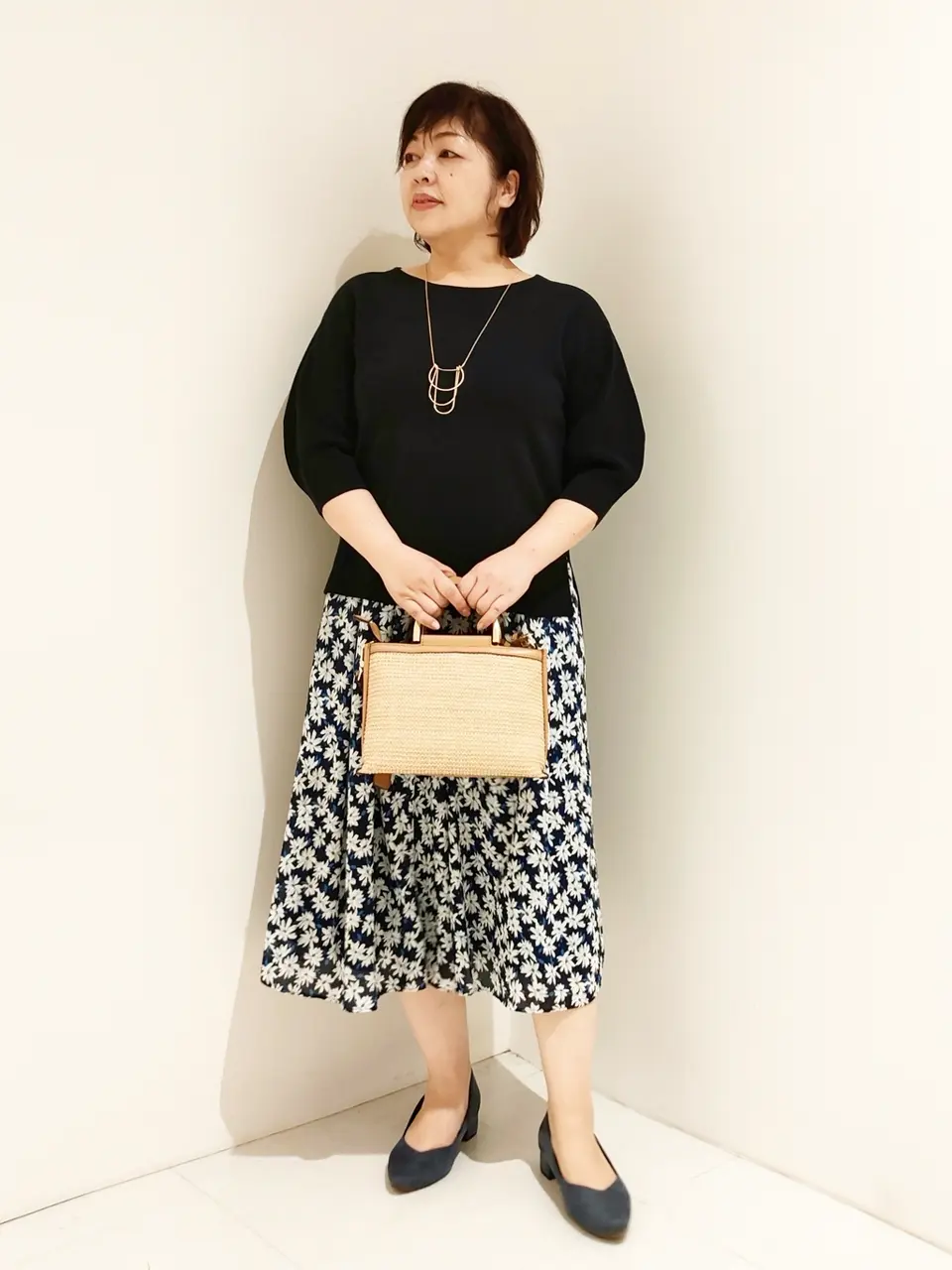  中村 コーディネート画像