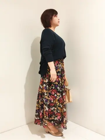 自由区 L 中村 コーディネート画像