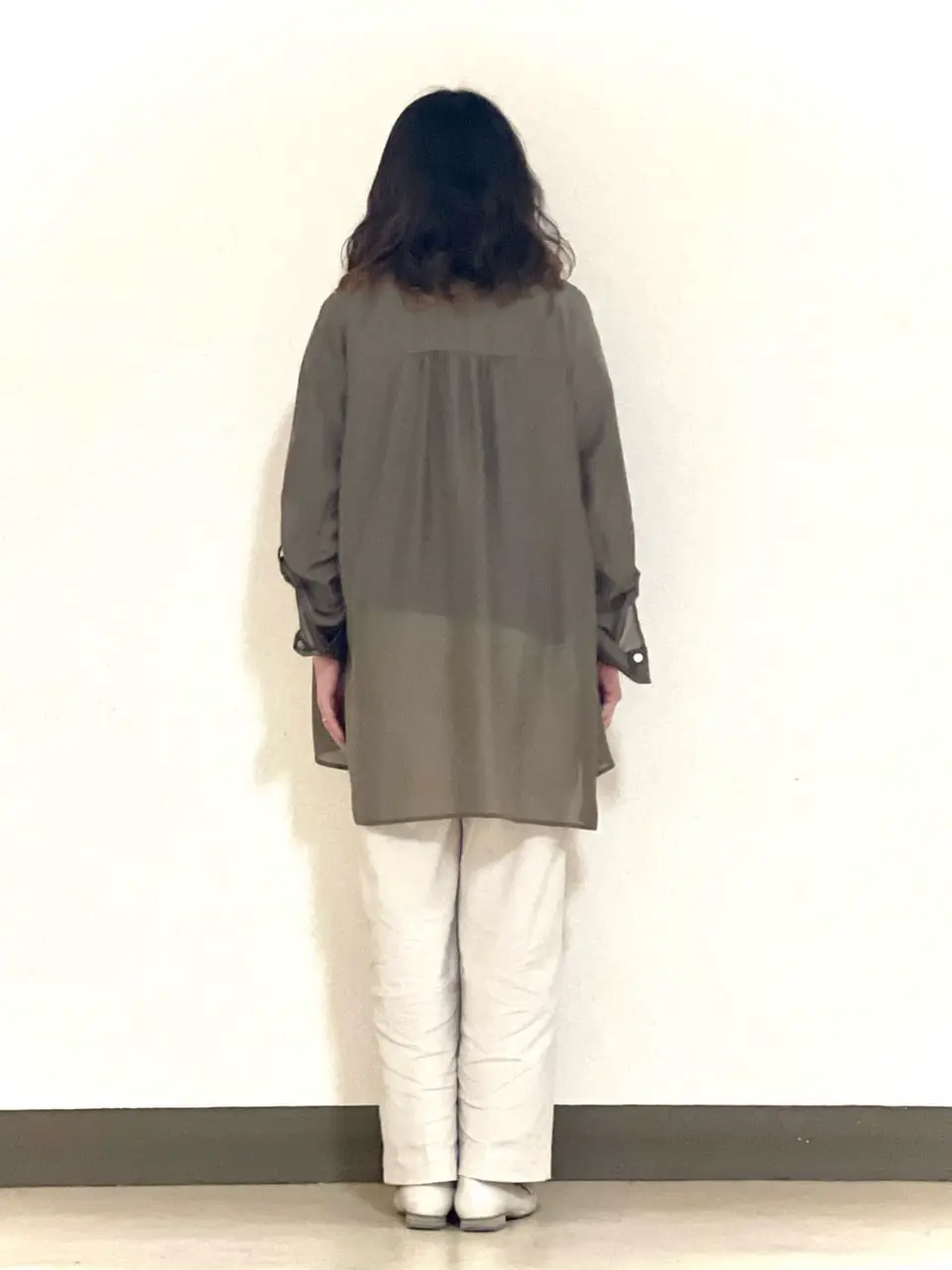 自由区 L 土居 コーディネート画像