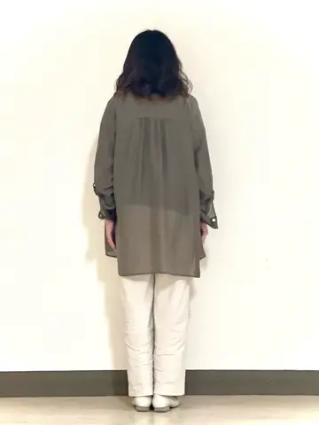 自由区 L 土居 コーディネート画像