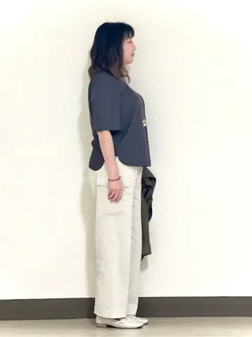 自由区 L 土居 コーディネート画像