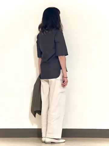 自由区 L 土居 コーディネート画像