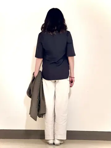 自由区 L 土居 コーディネート画像