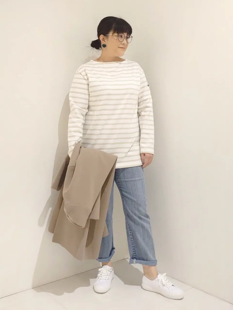  山村 コーディネート画像