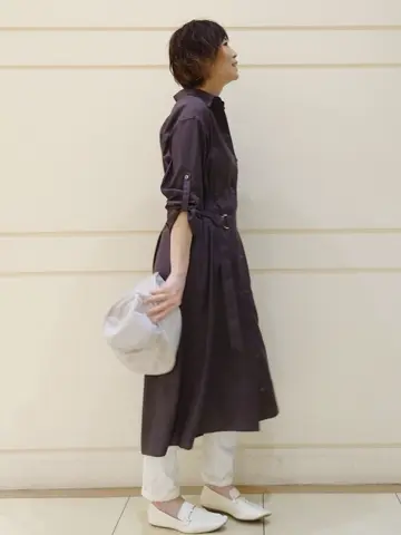 自由区 L maruri コーディネート画像