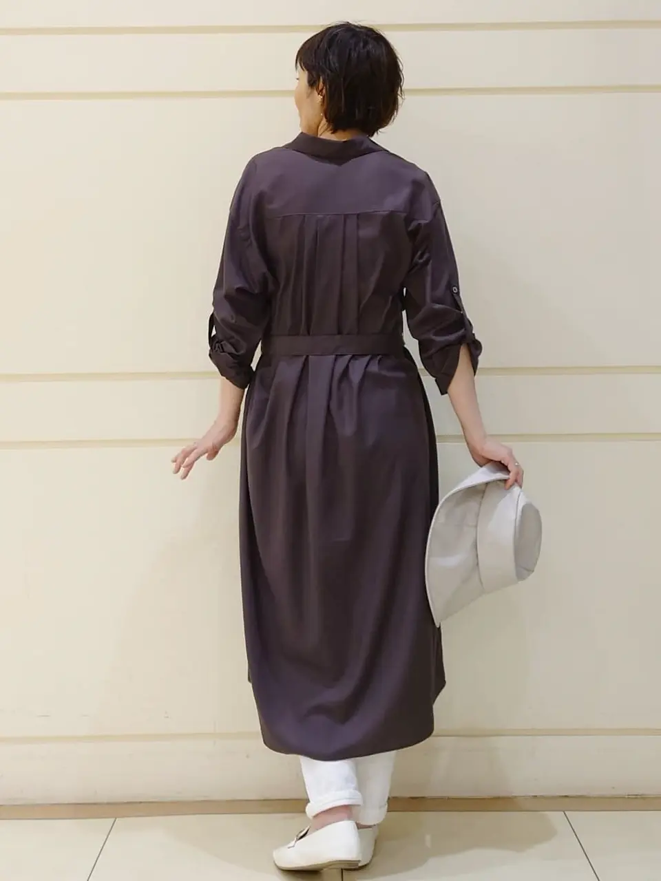 自由区 L maruri コーディネート画像