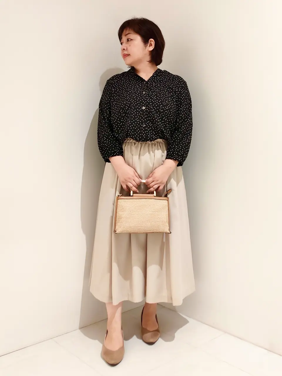  中村 コーディネート画像