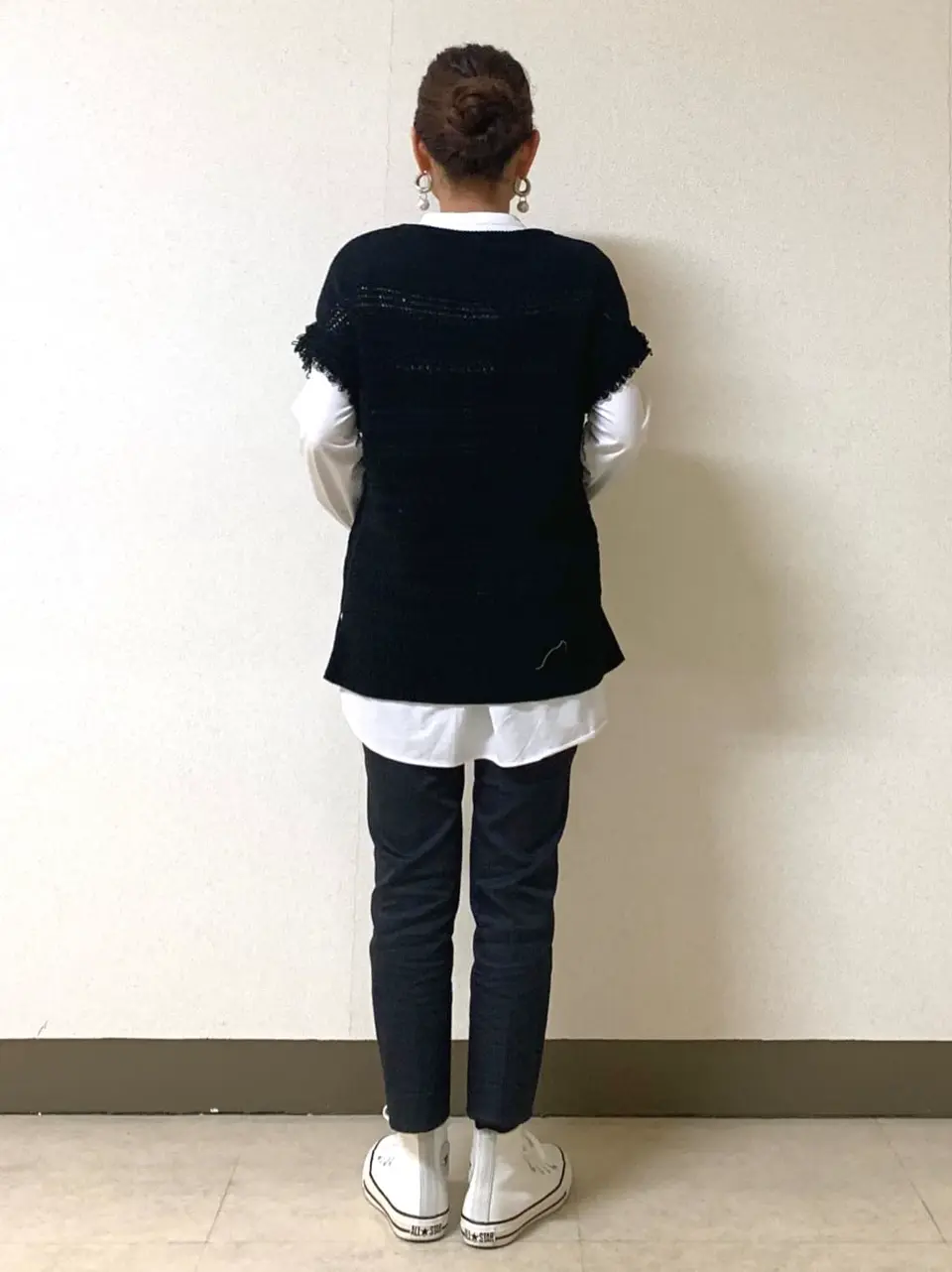 自由区 L 坂本 コーディネート画像