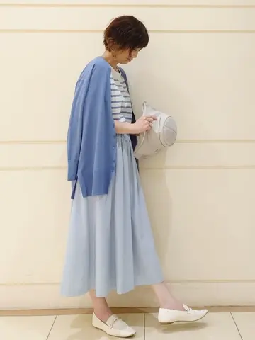 自由区 L maruri コーディネート画像