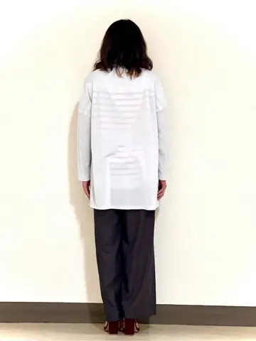 自由区 L 土居 コーディネート画像