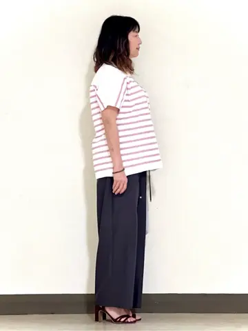 自由区 L 土居 コーディネート画像