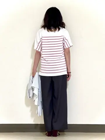 自由区 L 土居 コーディネート画像