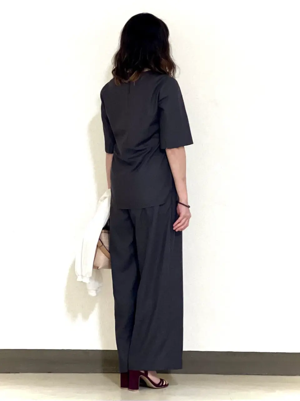 自由区 L 土居 コーディネート画像