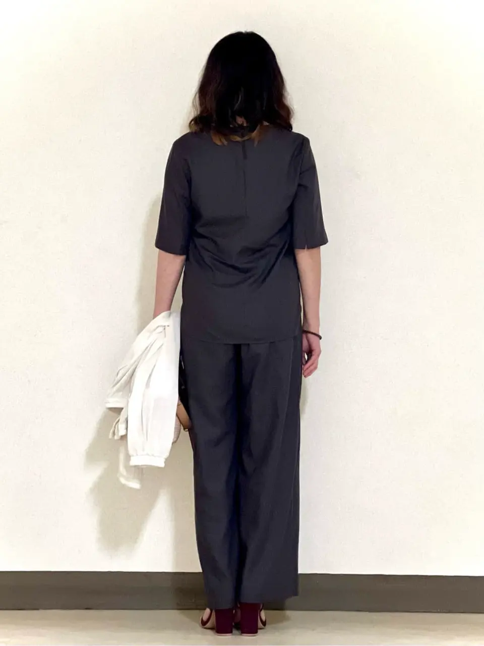 自由区 L 土居 コーディネート画像