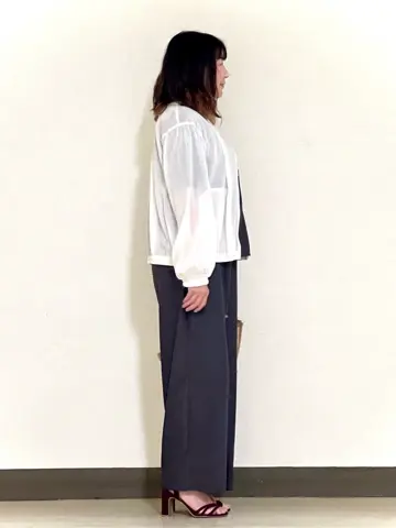 自由区 L 土居 コーディネート画像