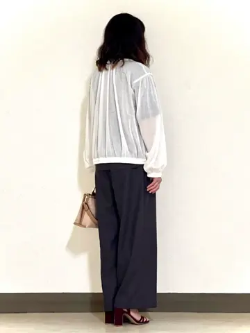 自由区 L 土居 コーディネート画像