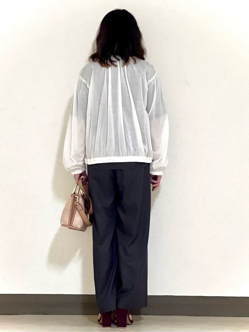 自由区 L 土居 コーディネート画像