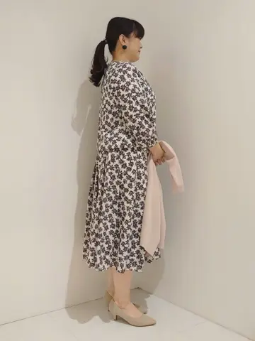 自由区 L 山村 コーディネート画像