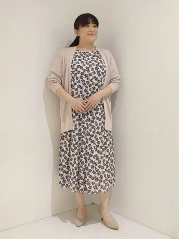 自由区 L 山村 コーディネート画像