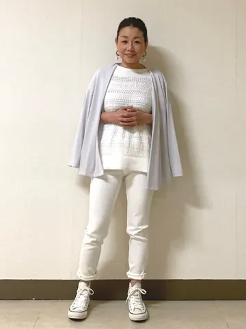 自由区 L 坂本 コーディネート画像