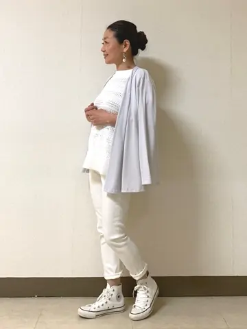 自由区 L 坂本 コーディネート画像