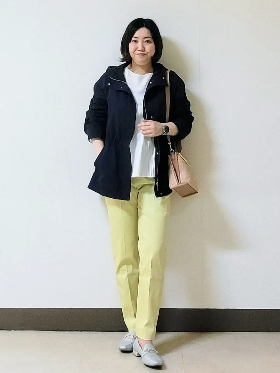 自由区 L 宇野 コーディネート画像